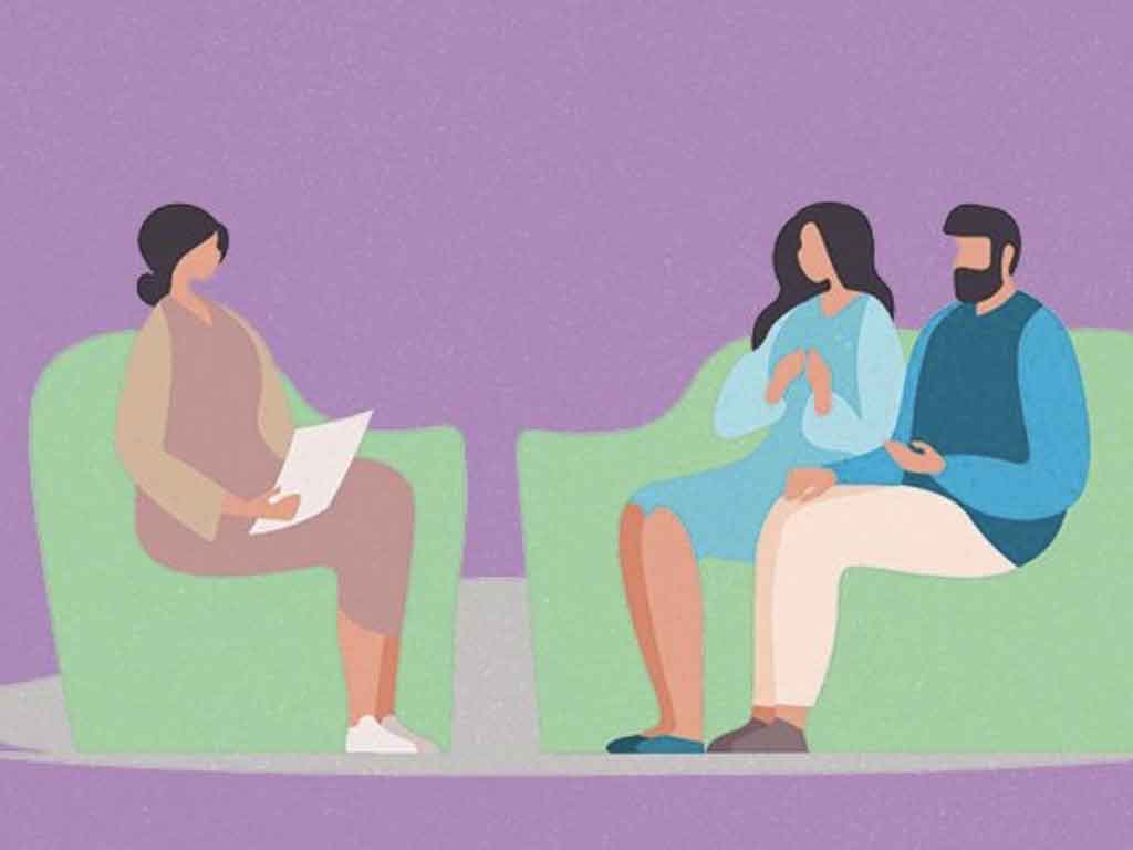 مشاوره سکس تراپی Sex therapy counseling
