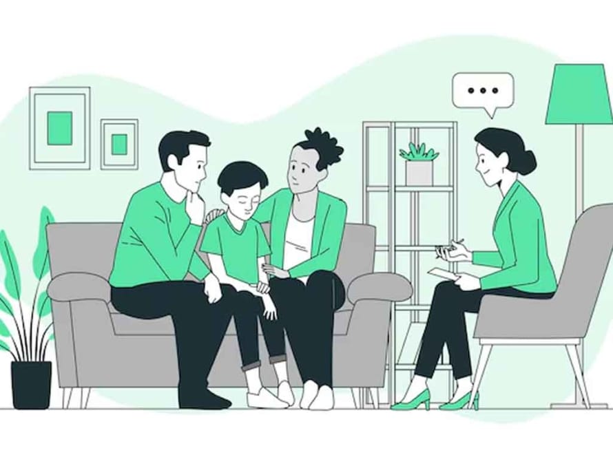 مشاوره خانواده Family counseling