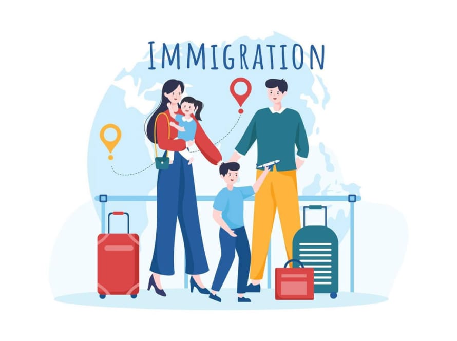 مشاوره اضطراب بعد از مهاجرت Post-Immigration Anxiety Counseling