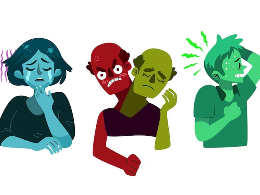 اختلال شخصیت نمایشی Histrionic Personality Disorder